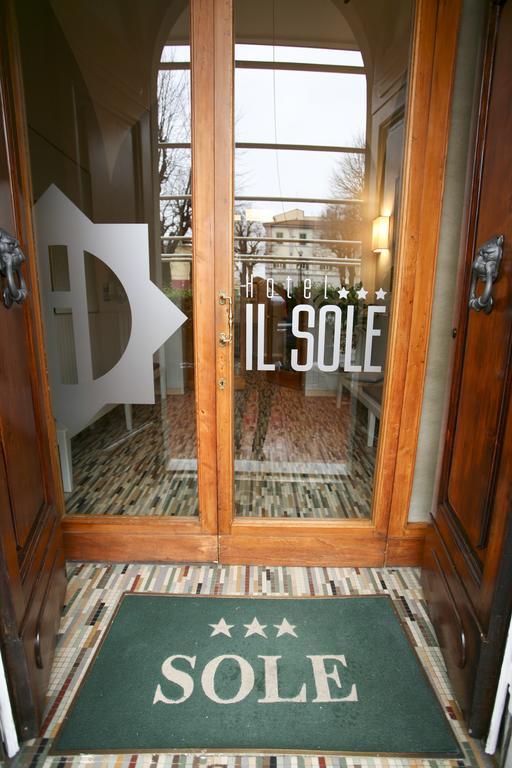 Hotel Il Sole Έμπολι Εξωτερικό φωτογραφία