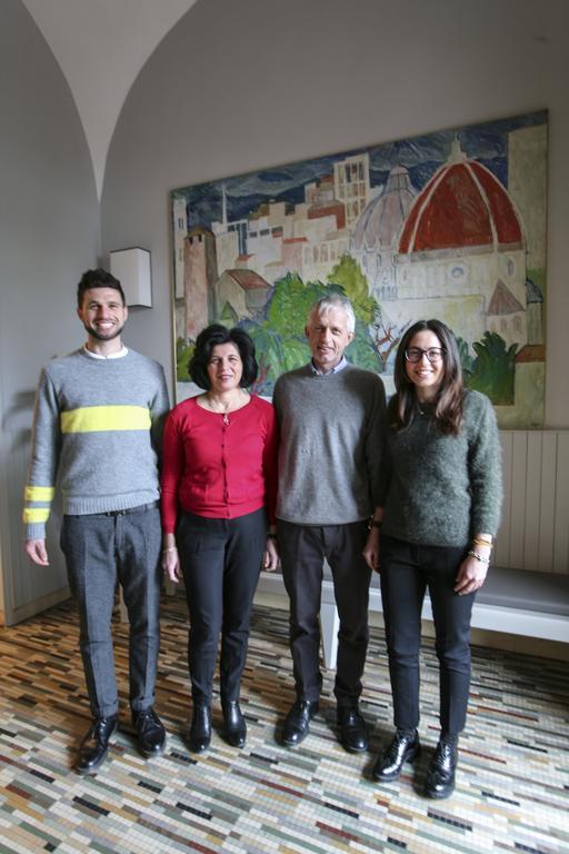 Hotel Il Sole Έμπολι Εξωτερικό φωτογραφία