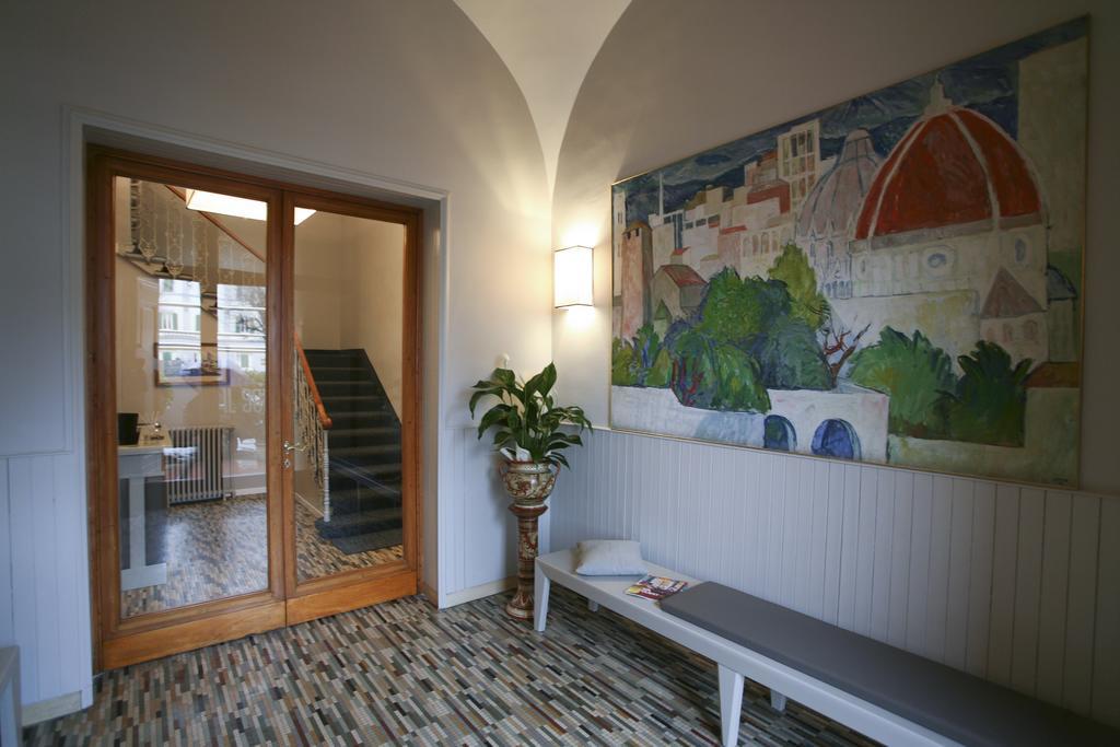 Hotel Il Sole Έμπολι Εξωτερικό φωτογραφία