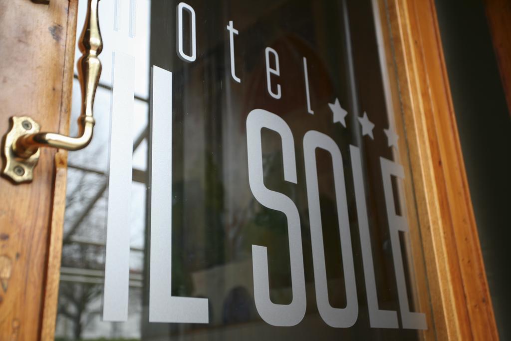 Hotel Il Sole Έμπολι Εξωτερικό φωτογραφία