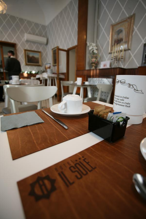 Hotel Il Sole Έμπολι Εξωτερικό φωτογραφία