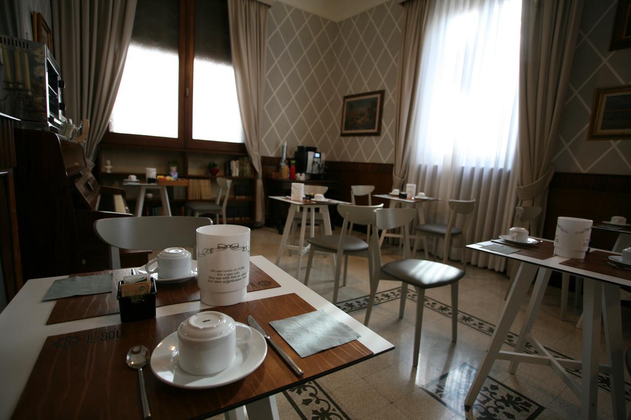 Hotel Il Sole Έμπολι Εξωτερικό φωτογραφία