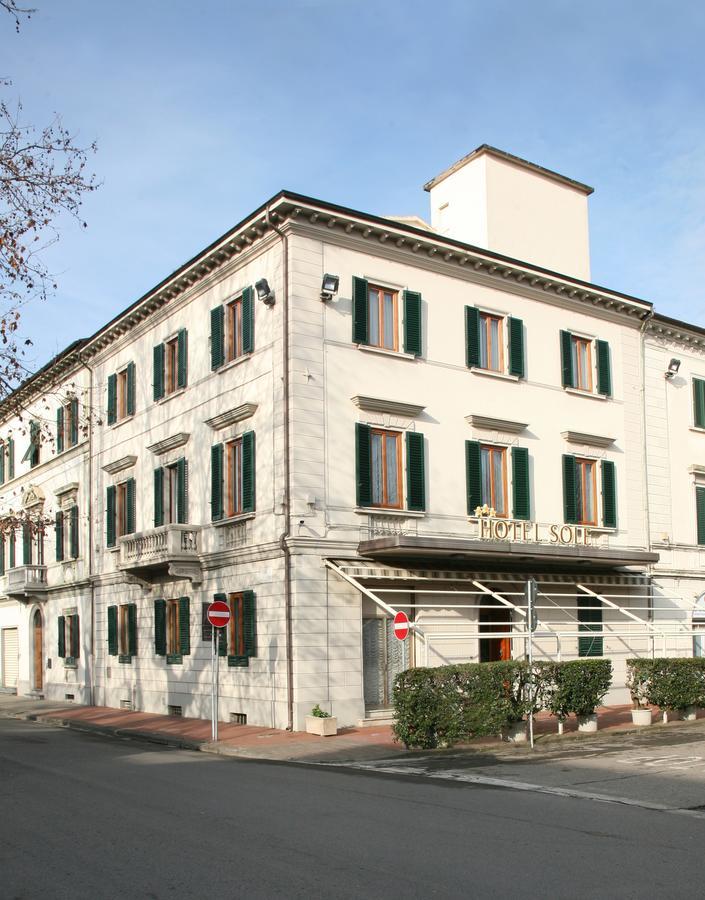 Hotel Il Sole Έμπολι Εξωτερικό φωτογραφία