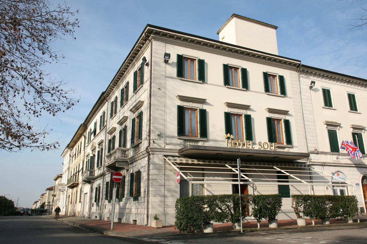Hotel Il Sole Έμπολι Εξωτερικό φωτογραφία