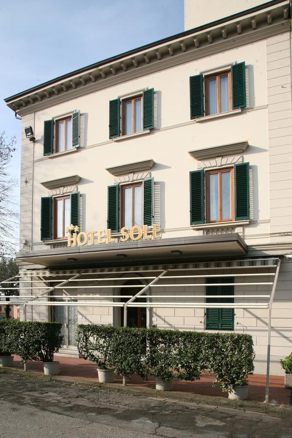 Hotel Il Sole Έμπολι Εξωτερικό φωτογραφία